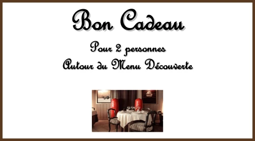 Lauthentic Restaurant Gastronomique Bassin Darcachon Bon Cadeau Menu Decouverte